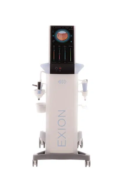 EXION machine