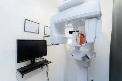 3D digital x-ray machine used at Dental Beauty in Feasterville, TN