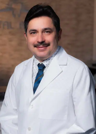 Dr. Andrey Kurudimov