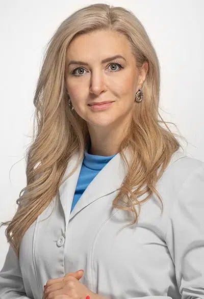Dr. Irina Zagorodny