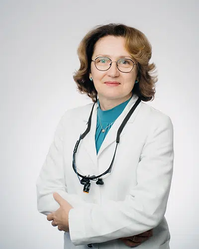 Dr. Tatiana Kurudimova